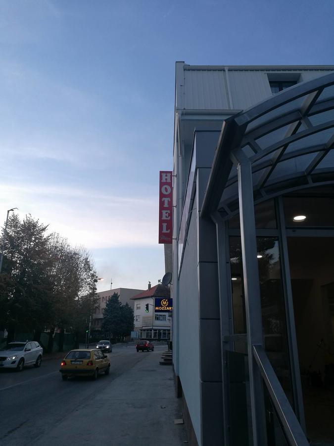 Hotel Metohija Gacko Exterior foto