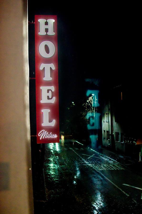 Hotel Metohija Gacko Exterior foto